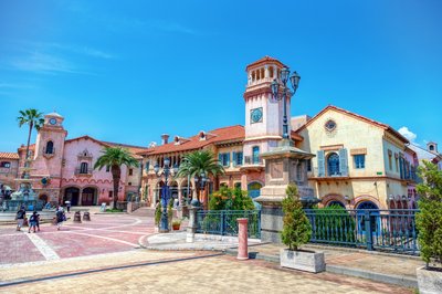 🎡 와카야마 마리나 시티